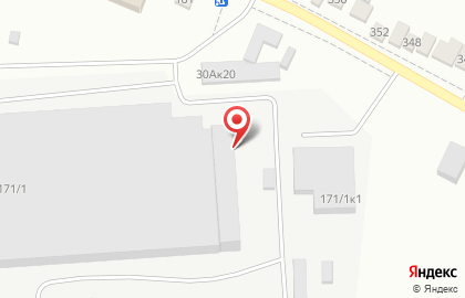 Производственно-торговая компания Новопак на Площади Гарина-Михайловского на карте