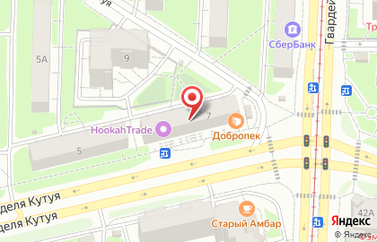 Компания БЭСТ Комфорт на карте