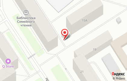 Продовольственный магазин Репка на карте