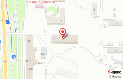 Продуктовый магазин Ретро в Осинниках на карте