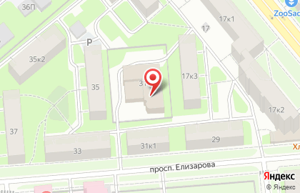 Оптовая фирма Грейс на карте