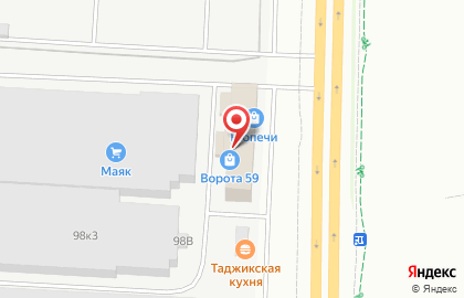 ООО Айти Спектр на карте