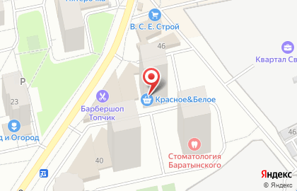 Текстиль Рум (Балашиха) на карте