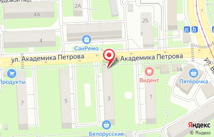Ателье по пошиву штор Шато.Эс на карте