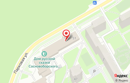 Сбербанк России в Санкт-Петербурге на карте