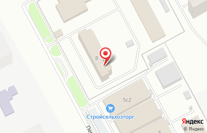 Пограничное Управление ФСБ России по Курганской и Тюменской областям на карте
