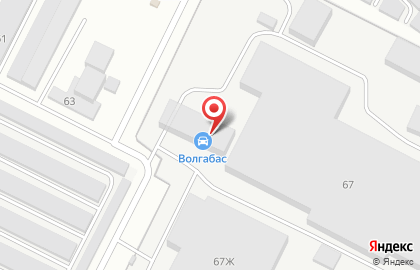 Пункт технического осмотра Научно-технический Центр на улице Пушкина на карте