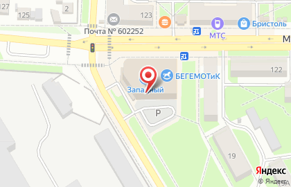 Магазин Скобяной на карте