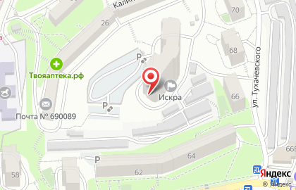 Build Expert 25 на карте