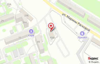 Дельфин в Саратове на карте
