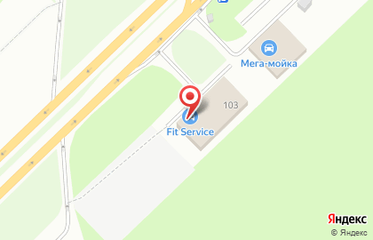Центр автострахования на Машиностроительной улице на карте