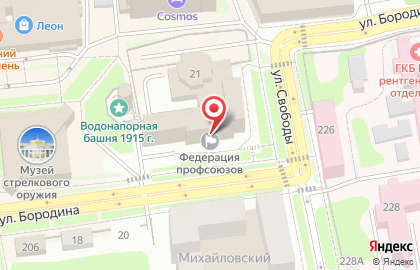 IT-компания ВитВайти на карте