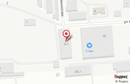 ЗАО Восток-Сервис на улице Космонавтов на карте