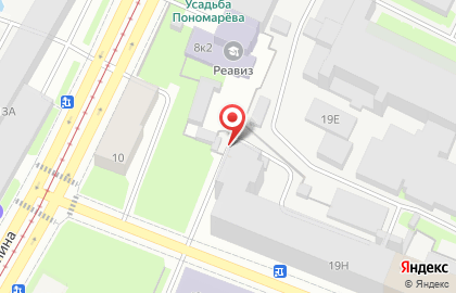 Компания по разработке электроники и программного обеспечения Virand на карте