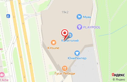 ​Магазин медицинской одежды MEDILION на Коломяжском проспекте на карте