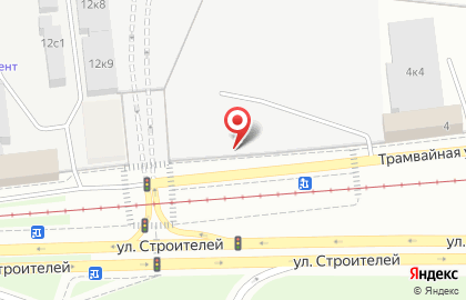 Сеть оптово-розничных магазинов Игроград в Дзержинском районе на карте