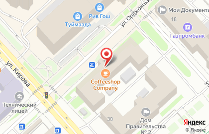 Праздничное агентство YES на карте