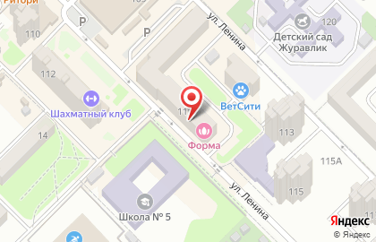 Компания Сплит-Сервис на карте