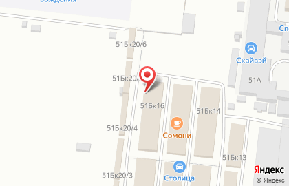 Магазин инструмента, ИП Зотов И.Г. на карте