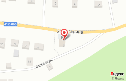 Продуктовый магазин Магазин №9 на карте