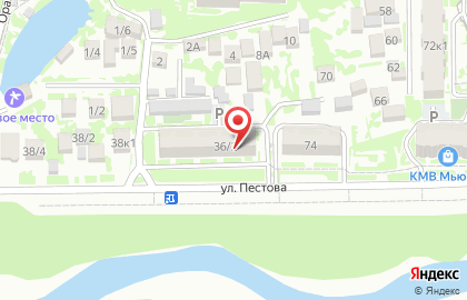 Торгово-сервисная компания Элькофф на карте