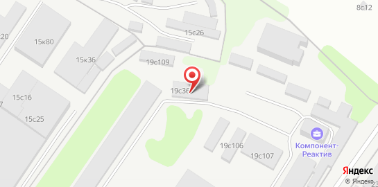 Автосервис Автоискра на карте