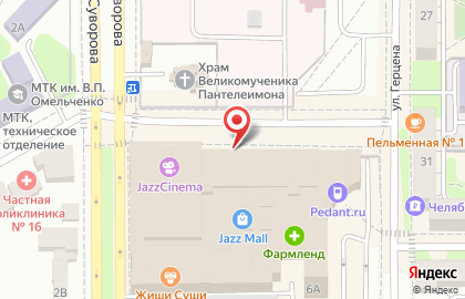 Юридическая компания по банкротству физических лиц Бизнес-Юрист в Ленинском районе на карте