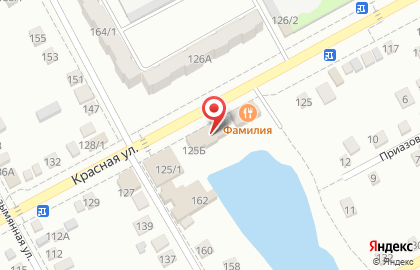 Магазин постельных принадлежностей Сония, магазин постельных принадлежностей в на Славянск-на-Кубанях на карте