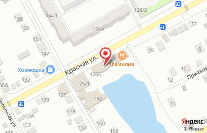 Магазин постельных принадлежностей Сония, магазин постельных принадлежностей в на Славянск-на-Кубанях на карте