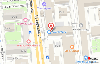 Интернет-гипермаркет отделочных материалов Desoma на карте