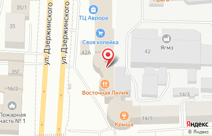 Праздничное агентство Марии Соболевой на карте