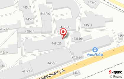 Большой выбор на карте