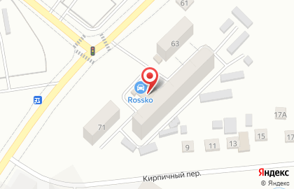 Маркетинговая студия Хурма на карте