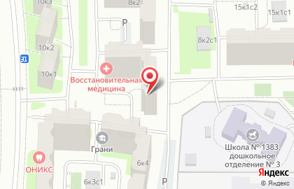 ООО Кадотекс-2000 пф на карте