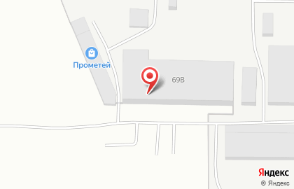 ООО Прометей на улице Свободы на карте