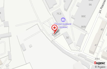 ОАО Воронежтоппром на карте