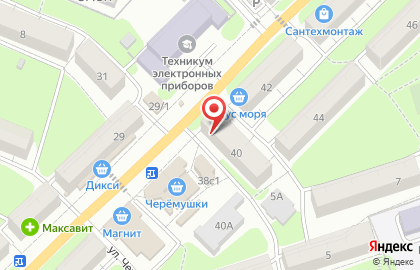 Аптека Ваш Целитель на улице Маршала Жукова на карте