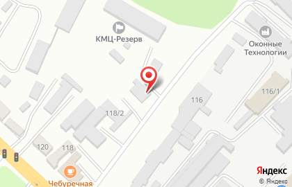 Металлобаза Металл Металыч на карте