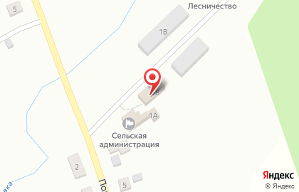 Продовольственный магазин Березка в Красноярске на карте
