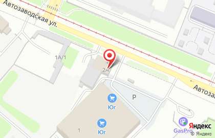 Автомагазин Авто-Энергия на карте