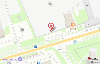 Бар Погребок флинта на карте