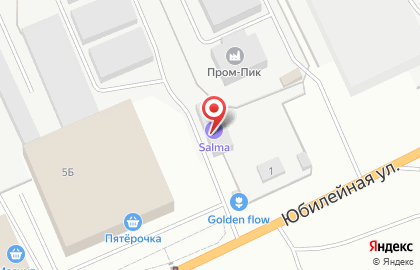 Холод-Сервис на карте