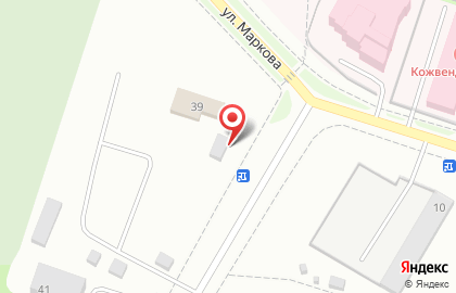 Магазин автозапчастей Автодеталь на Станционной улице на карте