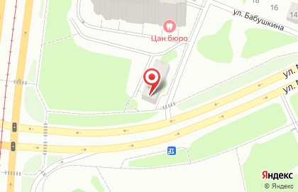 Флористический салон Pion на карте