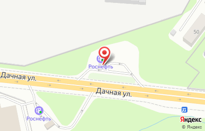 Роснефть в Ярославле на карте