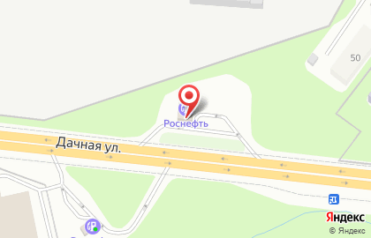 Кафе быстрого питания Стардог!s в Заволжском районе на карте