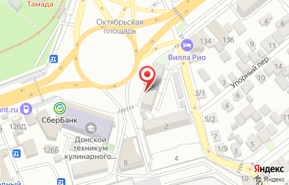 Магазин Тавровские мясные лавки в Ростове-на-Дону на карте