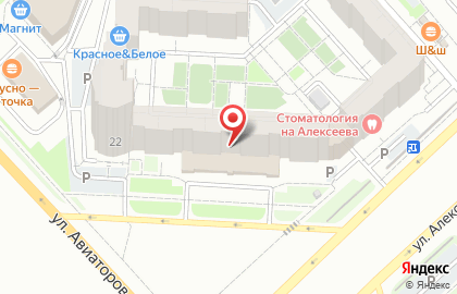 Ориентир.ру, ООО на карте