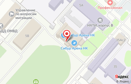 Магазин Спорт в Казани на карте