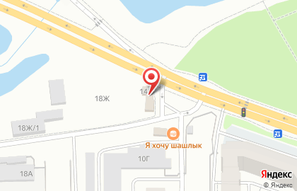 Магазин продуктов Мечта в Октябрьском районе на карте